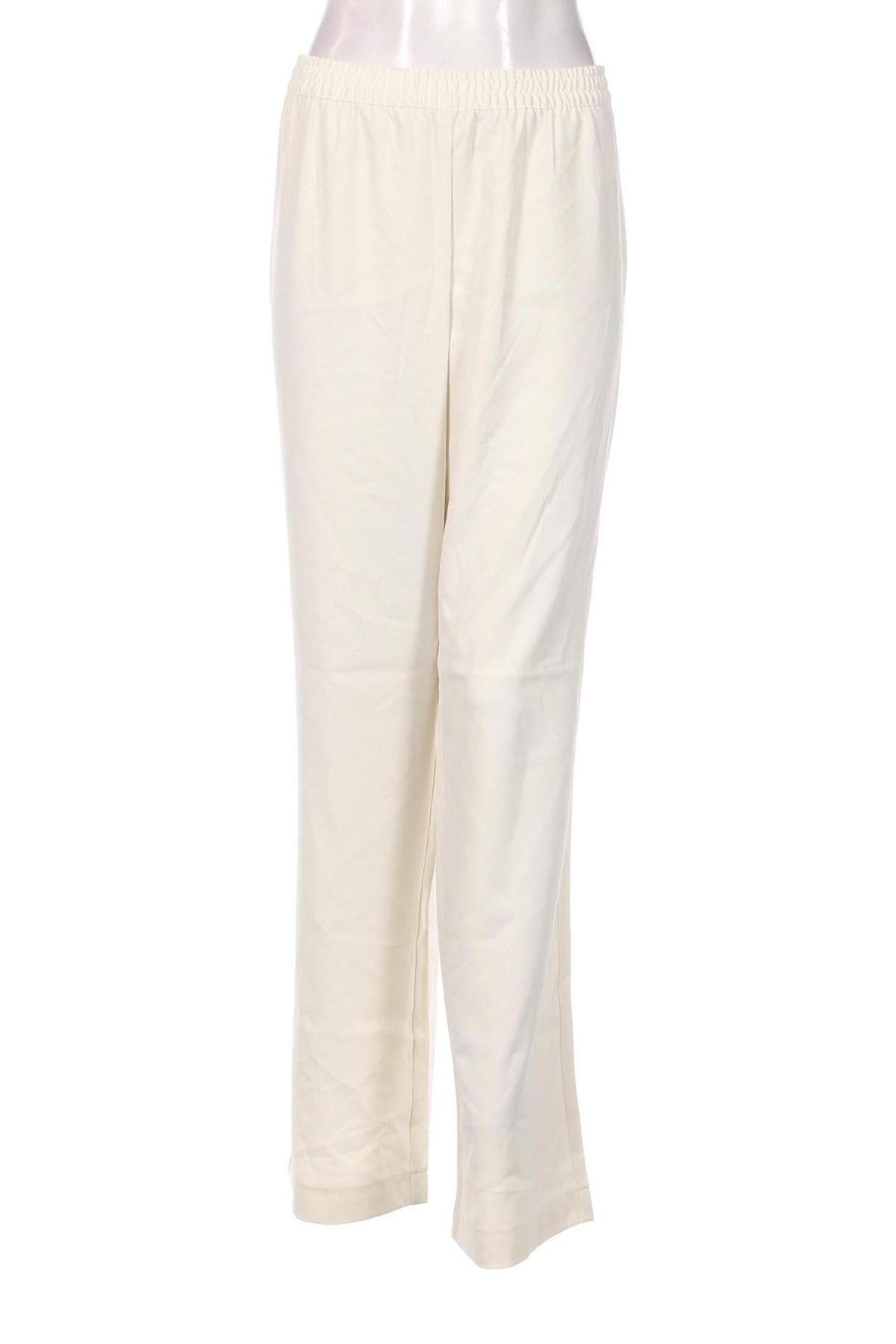Maternity pants JJXX, Μέγεθος XL, Χρώμα Εκρού, Τιμή 54,12 €