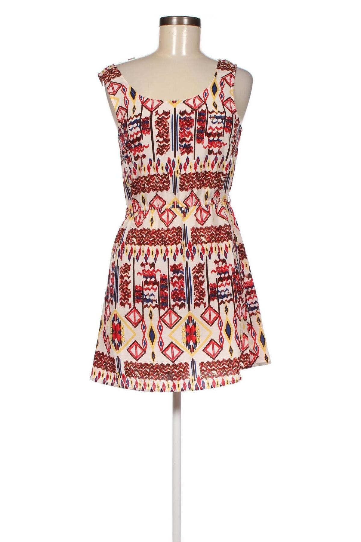 Φόρεμα Saints & Mortals, Μέγεθος S, Χρώμα Πολύχρωμο, Τιμή 23,51 €
