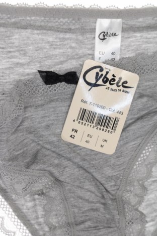 Bikini Cybele, Größe M, Farbe Grau, Preis € 5,48