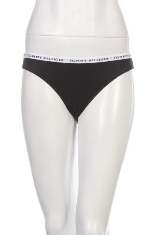 Bikini Tommy Hilfiger, Mărime XS, Culoare Negru, Preț 75,79 Lei