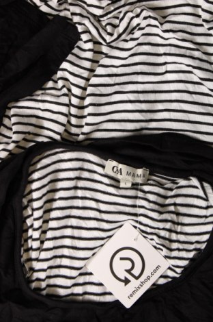 Μπλούζα εγκυμοσύνης C&A, Μέγεθος L, Χρώμα Μαύρο, Τιμή 2,35 €