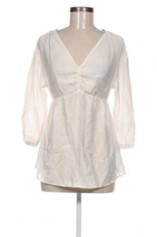 Блуза за бременни H&M Mama, Размер S, Цвят Екрю, Цена 11,73 лв.