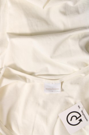 Shirt für Schwangere Mamalicious, Größe M, Farbe Weiß, Preis € 23,71