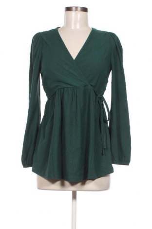 Блуза за бременни New Look Maternity, Размер M, Цвят Зелен, Цена 6,65 лв.
