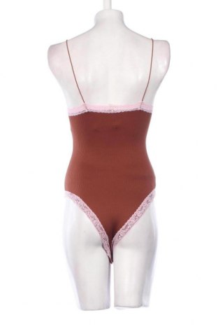 Bodysuit Jennyfer, Μέγεθος XS, Χρώμα Καφέ, Τιμή 8,04 €