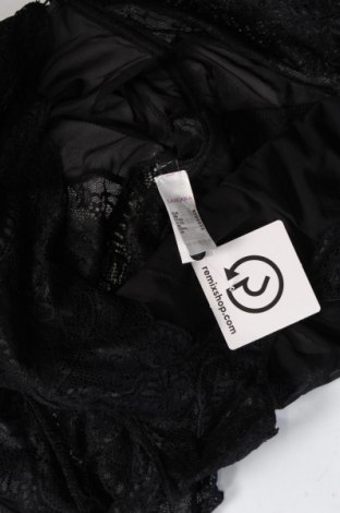 Bodysuit Lascana, Μέγεθος M, Χρώμα Μαύρο, Τιμή 33,49 €