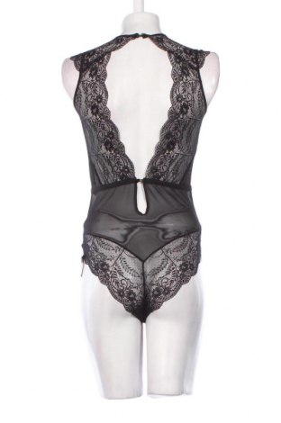 Bodysuit Lascana, Μέγεθος M, Χρώμα Μαύρο, Τιμή 33,49 €