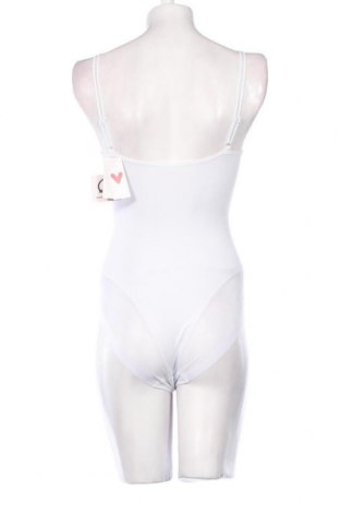 Bodysuit Lovable, Μέγεθος L, Χρώμα Λευκό, Τιμή 25,85 €