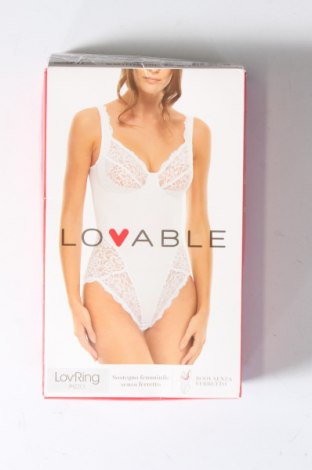 Body  Lovable, Velikost L, Barva Bílá, Cena  1 145,00 Kč