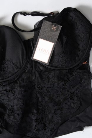 Bodysuit Noir, Μέγεθος M, Χρώμα Μαύρο, Τιμή 24,33 €