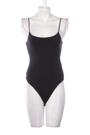 Bodysuit Pull&Bear, Μέγεθος S, Χρώμα Μαύρο, Τιμή 13,67 €