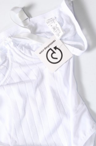 Bodysuit Selene, Μέγεθος M, Χρώμα Λευκό, Τιμή 14,29 €
