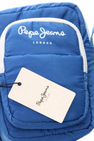 Τσάντα Pepe Jeans, Χρώμα Μπλέ, Τιμή 23,71 €