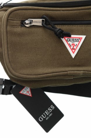 Τσάντα Guess, Χρώμα Πράσινο, Τιμή 56,70 €
