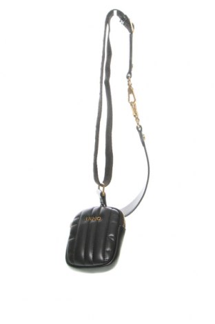 Чанта за кръст Liu Jo, Цвят Черен, Цена 219,00 лв.
