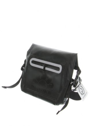 Чанта за кръст Sundek, Цвят Черен, Цена 48,00 лв.