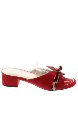 Pantofle, Velikost 38, Barva Červená, Cena  373,00 Kč