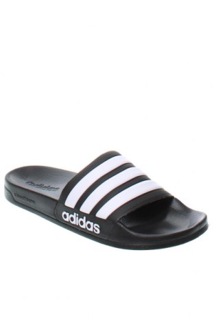 Hausschuhe Adidas, Größe 40, Farbe Schwarz, Preis € 36,43