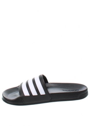 Papuci Adidas, Mărime 40, Culoare Negru, Preț 232,50 Lei