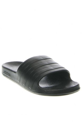 Papuci Adidas, Mărime 39, Culoare Negru, Preț 189,47 Lei