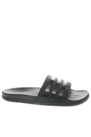 Papuci Adidas, Mărime 43, Culoare Negru, Preț 105,26 Lei