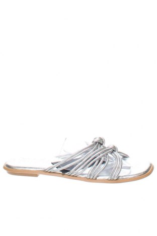 Papuci Bianco, Mărime 37, Culoare Argintiu, Preț 203,95 Lei