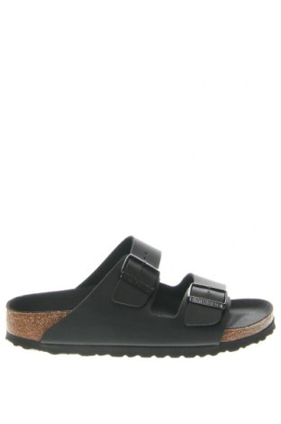 Papuci Birkenstock, Mărime 39, Culoare Negru, Preț 565,79 Lei