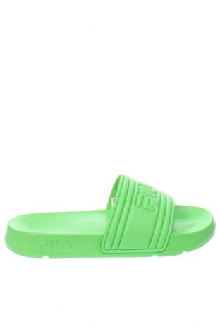Papuci FILA, Mărime 42, Culoare Verde, Preț 130,26 Lei