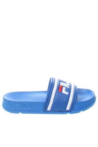 Papuci FILA, Mărime 36, Culoare Albastru, Preț 142,10 Lei