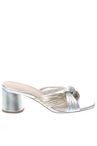 Papuci Fabienne Chapot, Mărime 38, Culoare Argintiu, Preț 508,39 Lei