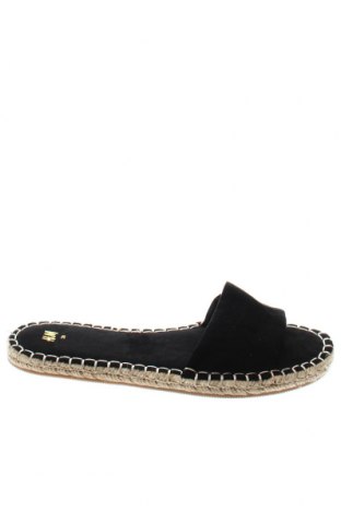 Pantofle H&M, Velikost 39, Barva Černá, Cena  336,00 Kč
