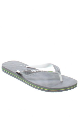 Γυναικείες παντόφλες Havaianas, Μέγεθος 41, Χρώμα Γκρί, Τιμή 23,71 €