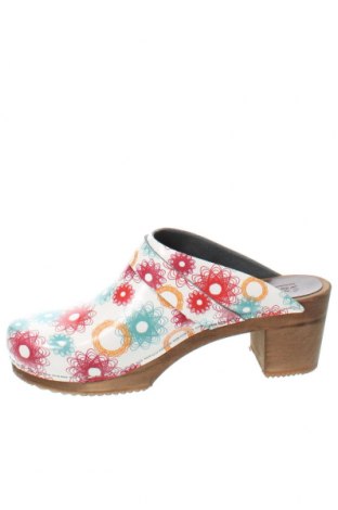 Papuci Sanita, Mărime 39, Culoare Multicolor, Preț 169,00 Lei