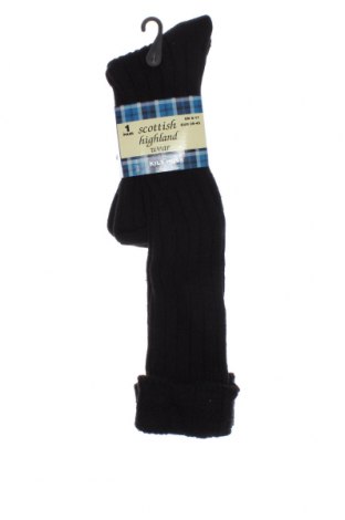 Ponožky , Veľkosť L, Farba Čierna, Cena  7,24 €