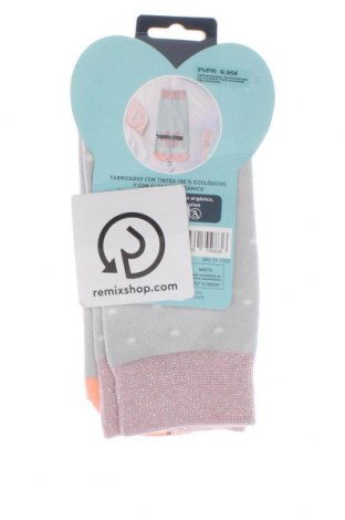 Socken, Größe M, Farbe Grau, Preis 9,28 €