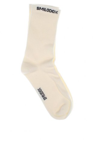 Socken, Größe M, Farbe Ecru, Preis 5,38 €