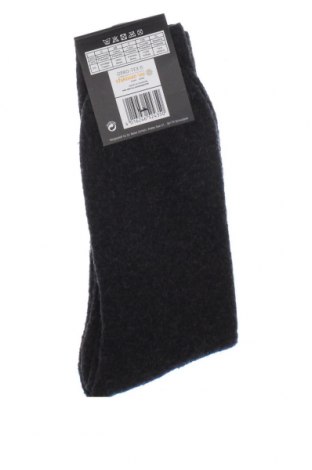 Socken, Größe L, Farbe Grau, Preis 10,40 €