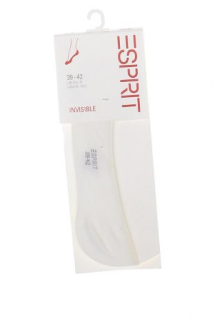 Κάλτσες Esprit, Μέγεθος M, Χρώμα Λευκό, Τιμή 6,63 €