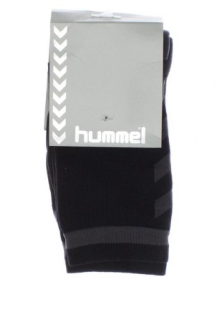 Κάλτσες Hummel, Μέγεθος S, Χρώμα Μαύρο, Τιμή 8,67 €