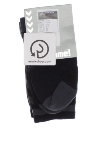 Чорапи Hummel, Размер S, Цвят Черен, Цена 16,82 лв.