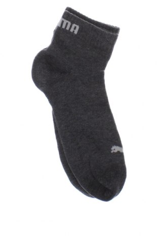 Чорапи PUMA, Размер S, Цвят Сив, Цена 15,20 лв.