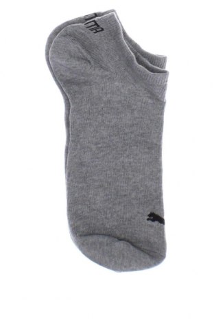 Κάλτσες PUMA, Μέγεθος M, Χρώμα Γκρί, Τιμή 8,51 €