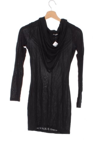Дамска блуза, Размер M, Цвят Черен, Цена 8,80 лв.