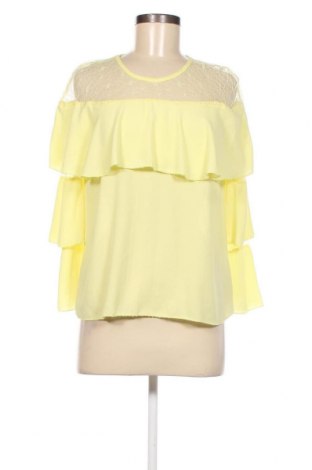 Damen Shirt, Größe M, Farbe Gelb, Preis € 5,33