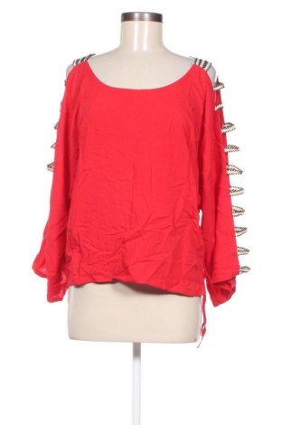 Γυναικεία μπλούζα, Μέγεθος M, Χρώμα Κόκκινο, Τιμή 4,80 €