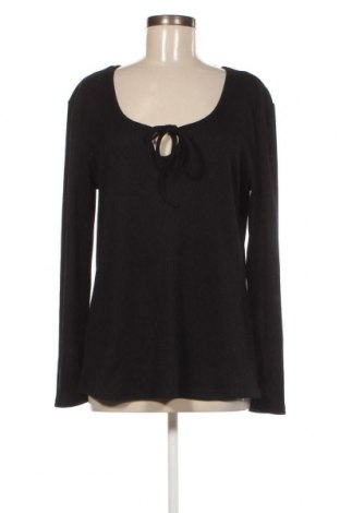 Γυναικεία μπλούζα, Μέγεθος XL, Χρώμα Μαύρο, Τιμή 9,59 €
