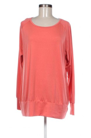 Дамска блуза, Размер XL, Цвят Оранжев, Цена 10,00 лв.