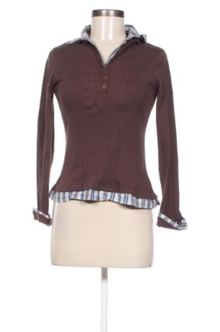 Γυναικεία μπλούζα, Μέγεθος M, Χρώμα Καφέ, Τιμή 3,40 €