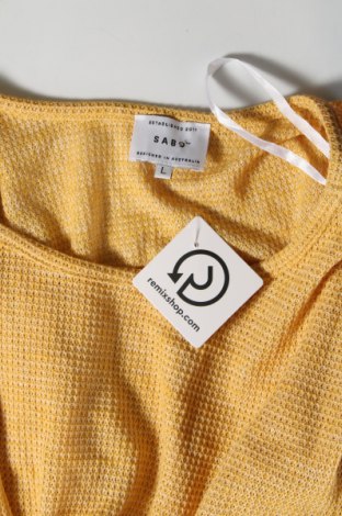 Damen Shirt, Größe L, Farbe Gelb, Preis € 5,29