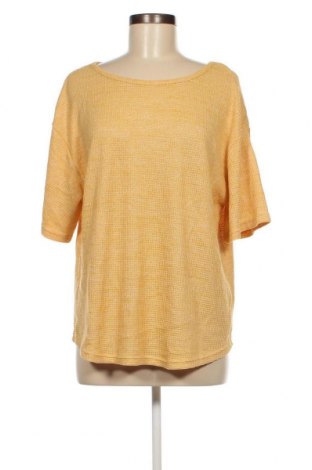 Дамска блуза, Размер L, Цвят Жълт, Цена 6,65 лв.